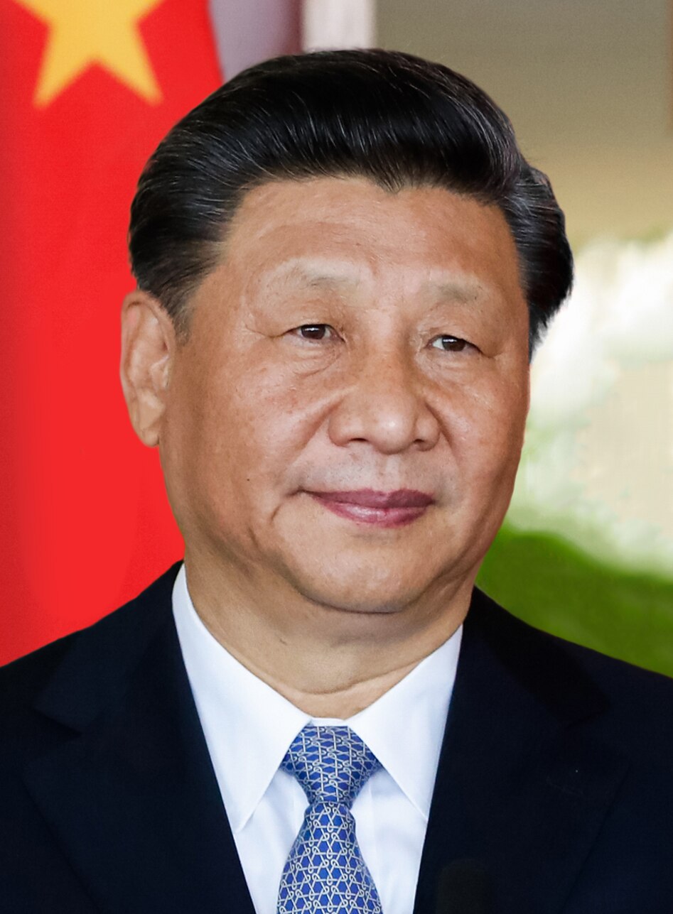 Xi Jinping - President of the People&rsquo;s Republic of China
