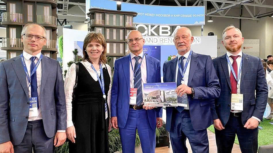 Chairman Anatoli Unitsky has introduced experimental projects that have been widely promoted in the media as future commercial ventures