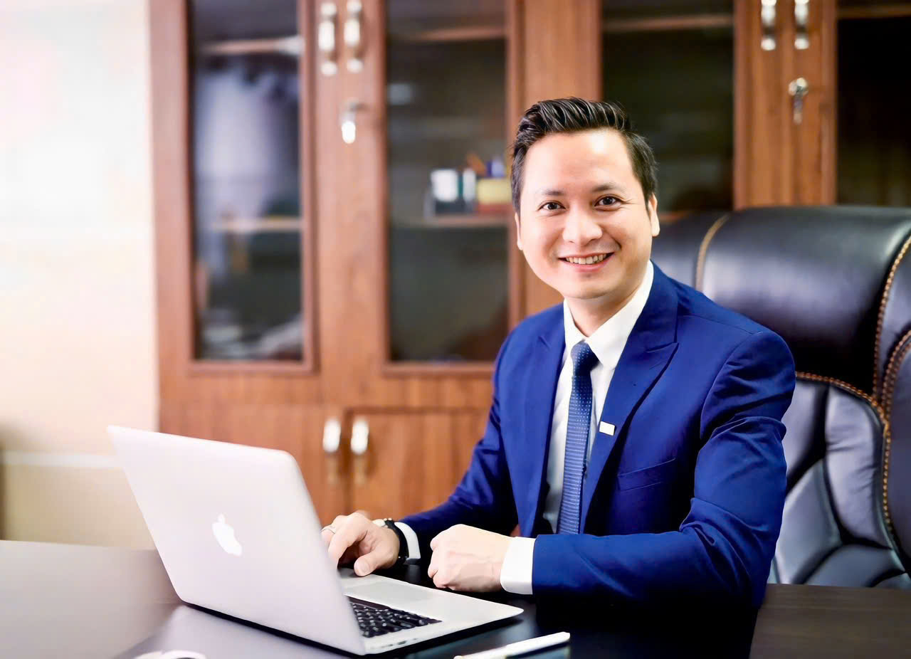 Dr. Nguyen Trung Kien, author of &ldquo;The Value of the Invisible&rdquo;, Head of the Institute for Technology Strategy and Innovation (STI), and an international startup development expert