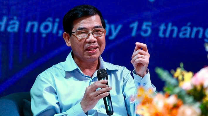 Dr. Nguyen The Tho, former Director General of the Market Surveillance Department at the State Securities Commission of Vietnam