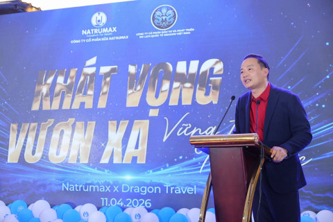 CEO Nguyễn Tất Tùng: only by anchoring in culture and preserving national identity can Vietnamese entrepreneurs reach the world