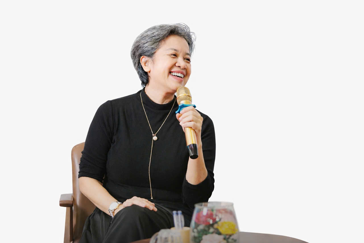 Dr. Ana Le My Nga, Chairwoman of WeAngels Innovation Capital Fund