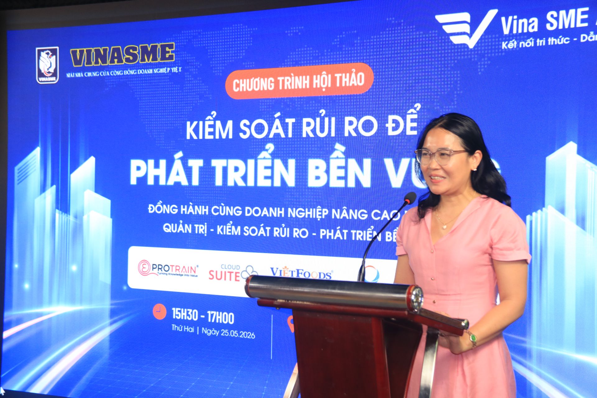 Ms. Nguyen Thi Chuyen, (M.A) Tax and Accounting Consultant