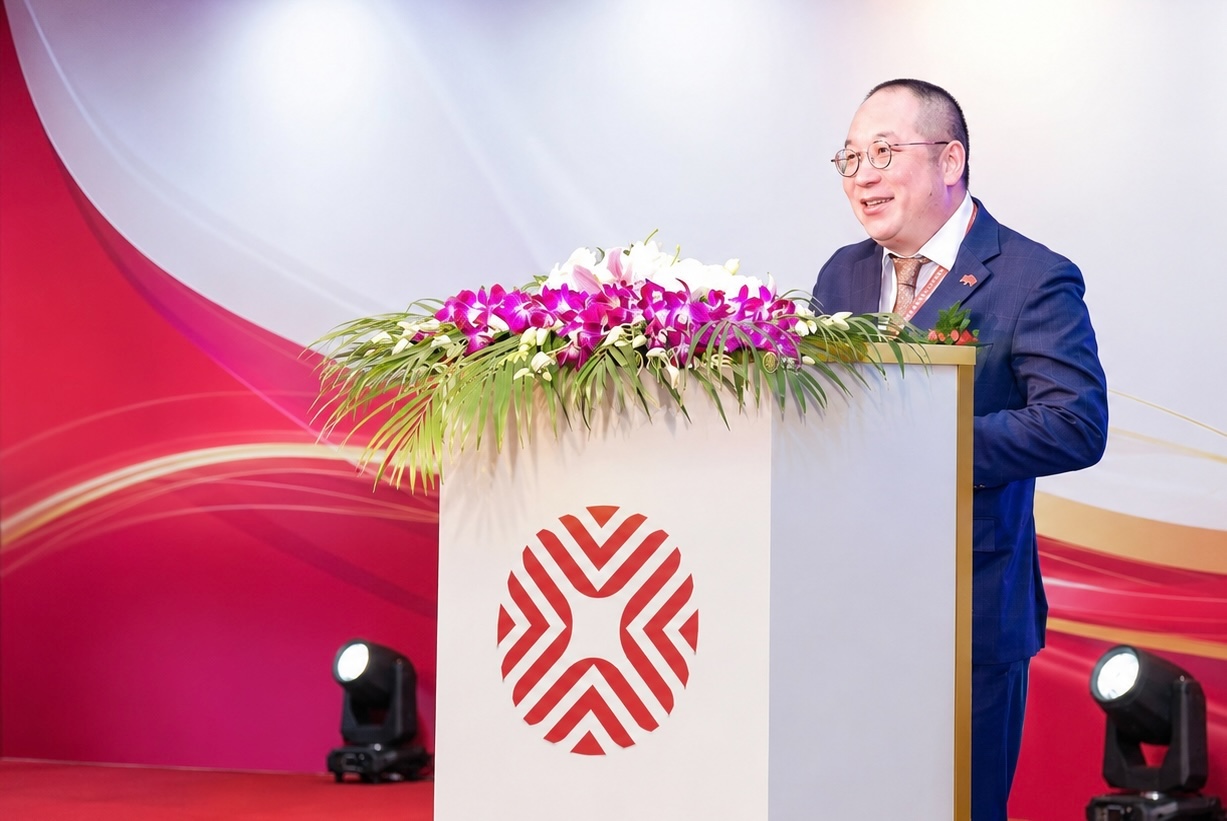 Mr. Steve Bui (Bui Van Tuan), Chairman of the Vietnam&ndash;China Business Council (VCBC), Chairman of Delta E&C