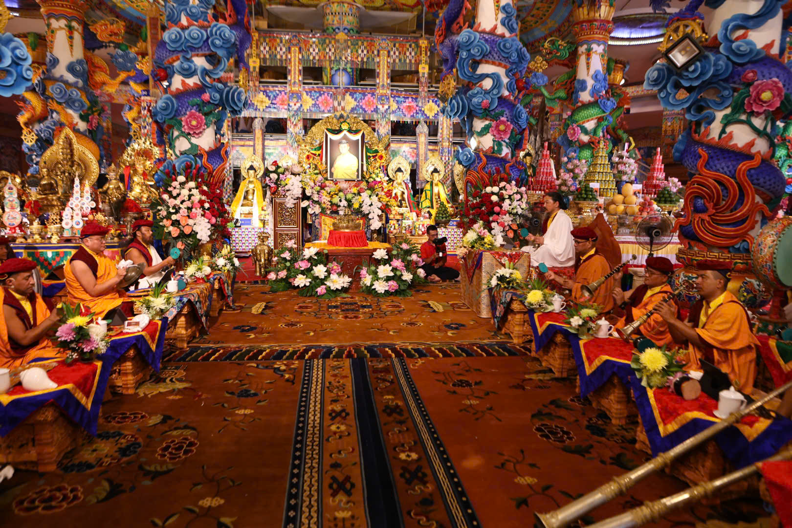 The Tara Yuldog prayer to eliminate obstacles and increase blessings