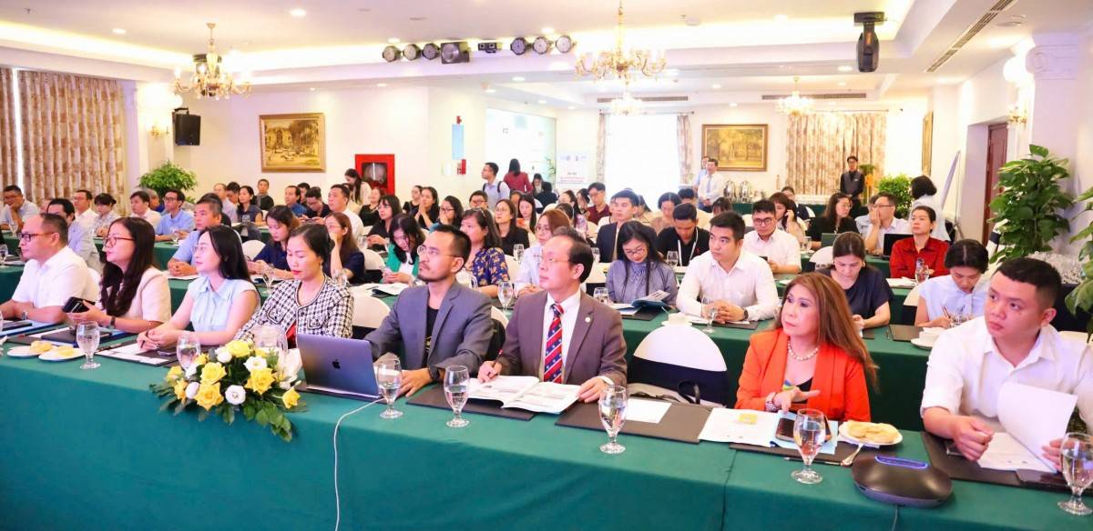 The workshop on the Vietnam-UAE CEPA Agreement was organized by the Ho Chi Minh City Trade and Investment Promotion Center (ITPC) in collaboration with the Import-Export Department of the Ministry of Industry and Trade.
