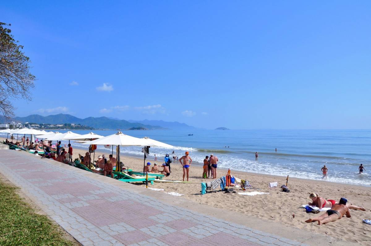 When planning a beach vacation, travelers often choose Nha Trang as their destination
