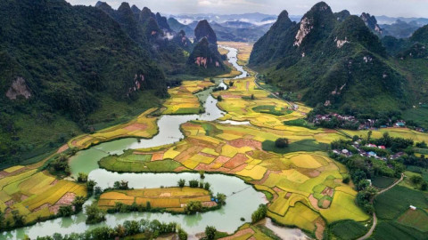 Vietnam Emerges as a Standout Destination for Autumn Travel