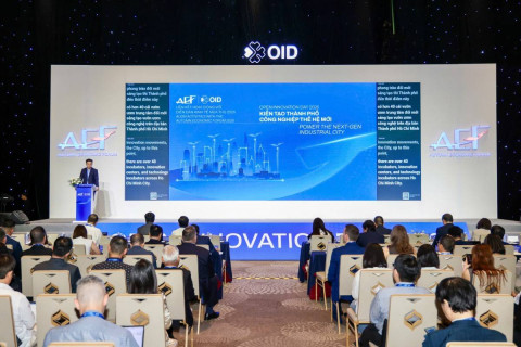 HCMC pushes open innovation towards commercial gains
